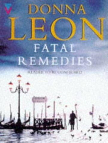 Acheter Donna Leon - Fatal Remedies (2 K7) Comme neuf - 29,04 € Donna Leon - Fatal Remedies (2 K7) Comme neuf - reconditionné disponible sur Label Emmaüs
